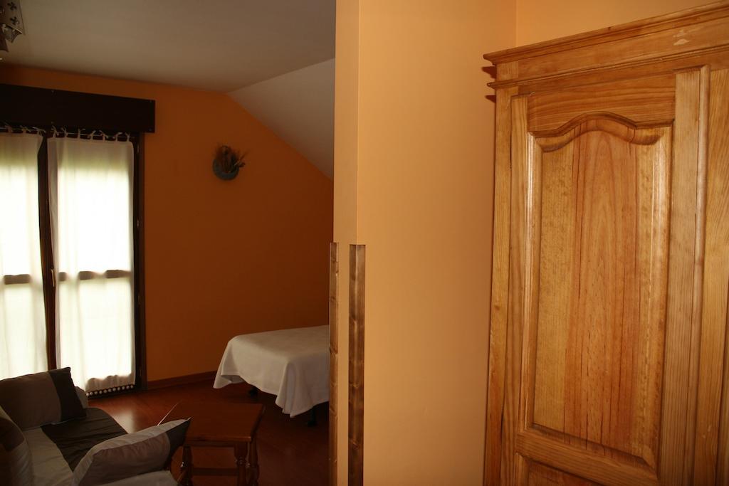 El Aposento De Babia Guest House Quintanilla De Babia Room photo