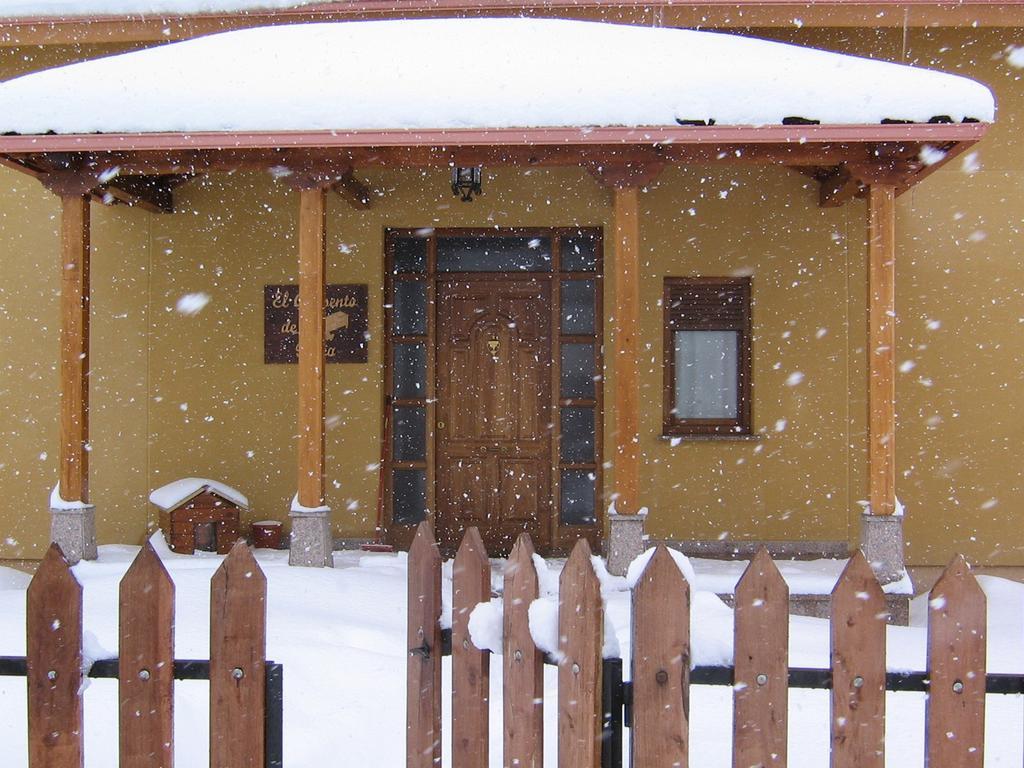 El Aposento De Babia Guest House Quintanilla De Babia Exterior photo