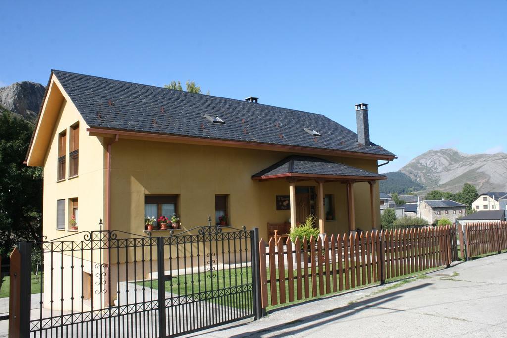 El Aposento De Babia Guest House Quintanilla De Babia Exterior photo