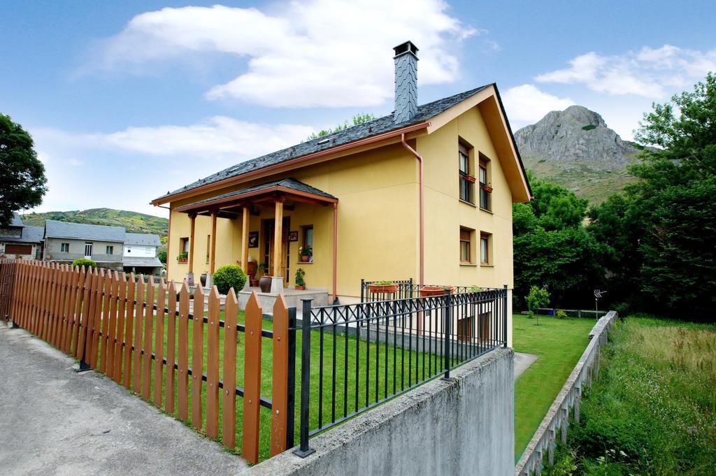 El Aposento De Babia Guest House Quintanilla De Babia Exterior photo