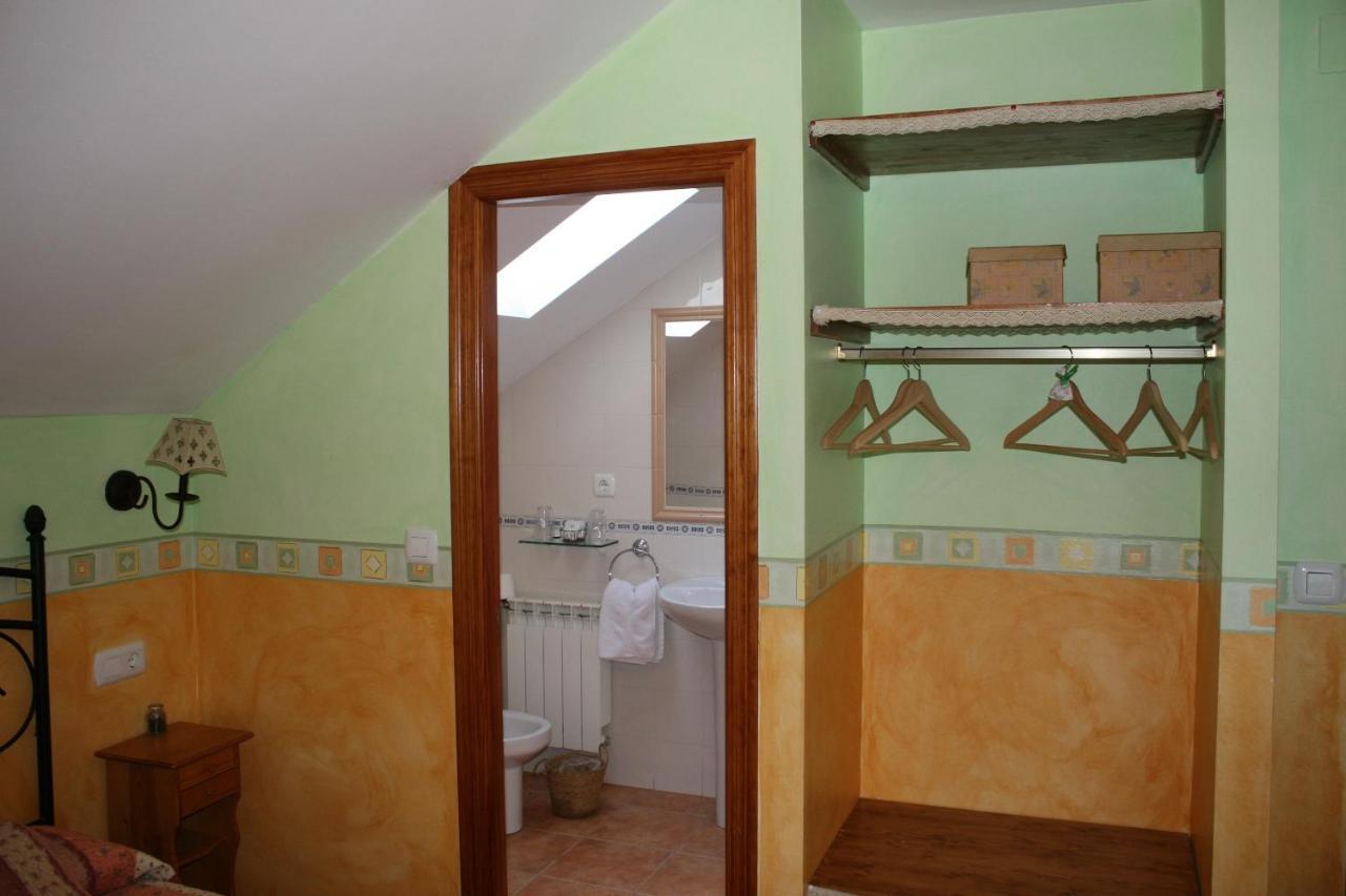El Aposento De Babia Guest House Quintanilla De Babia Room photo